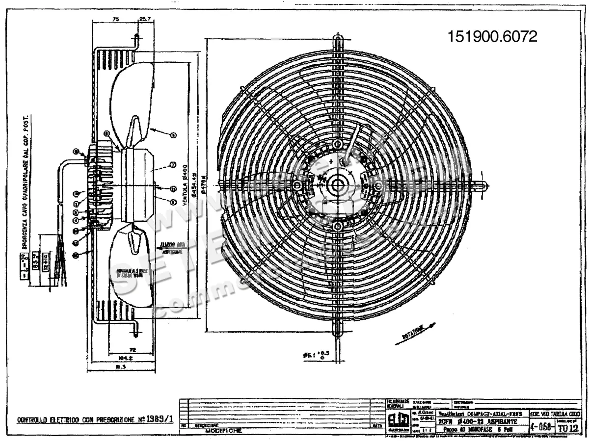 1519006072-VENTILATEUR ELCOMOTEUR 3CFR40.40.6.400.22.0/3 *4058068*