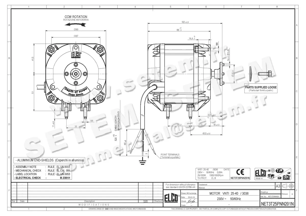 1519006841-MOTEUR ELCO VNTI25-40/3036 *NET3T25PNN201N*