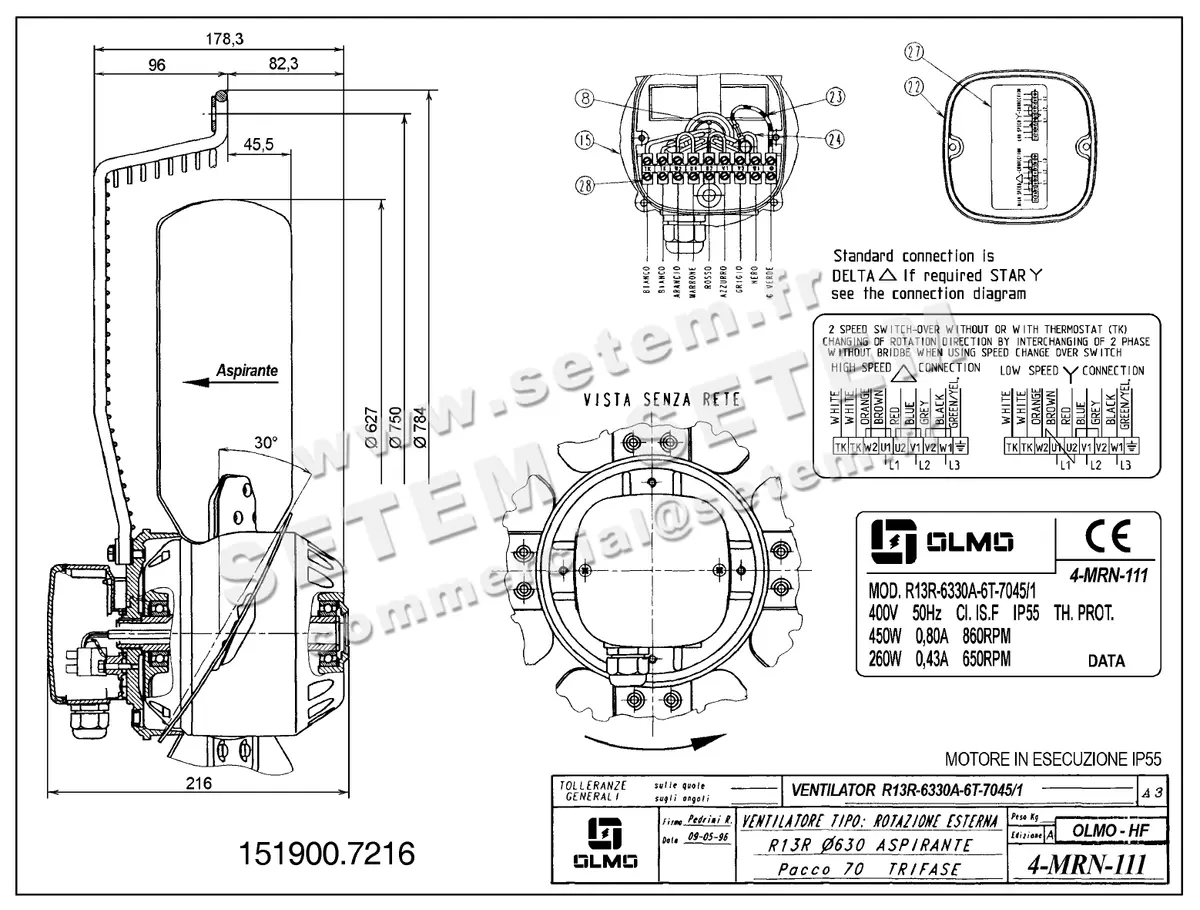 1519007216-VENTILATEUR ELCOMOTEUR R13R.6330A.6T.7045/1 *4MRN111*