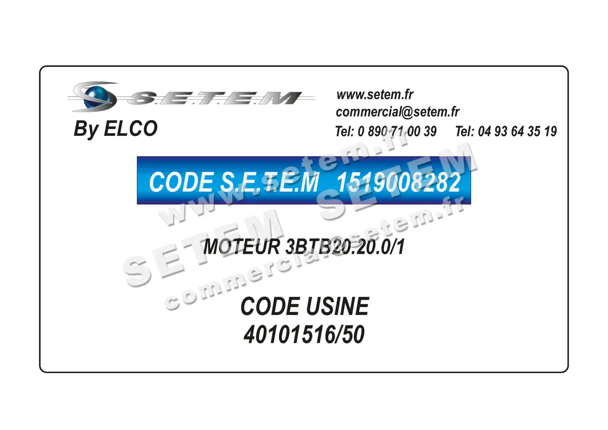 1519008282-MOTEUR ELCOMOTEUR 3BTB20.20.0/1 *40101516/50* 2