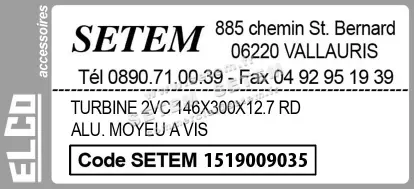 1519009035-TURBINE ELCOMOTEUR 2VC.146X300X12.7D 3