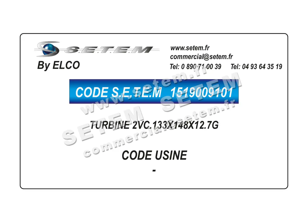 1519009101-TURBINE ELCOMOTEUR 2VC.133X148X12.7G