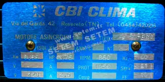 1519009781-MOTEUR ELCOMOTEUR 80C6.RM 0.55KW 6P M230V HA80 B5 *U80.90.6RM00*