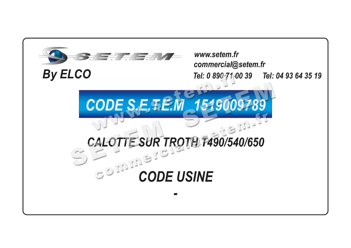 1519009789-CALOTTE SUR TROTH T490/540/650 ELCOMOTEUR