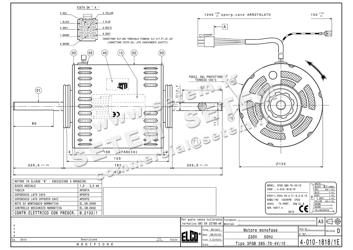 1519009818-MOTEUR ELCOMOTEUR 3FGB385.70.4V/1E *40101818/1E*