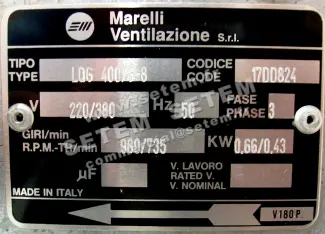 1519009825-VENTILATEUR ELCOMOTEUR LQG400/6.8 *17DD824* 3