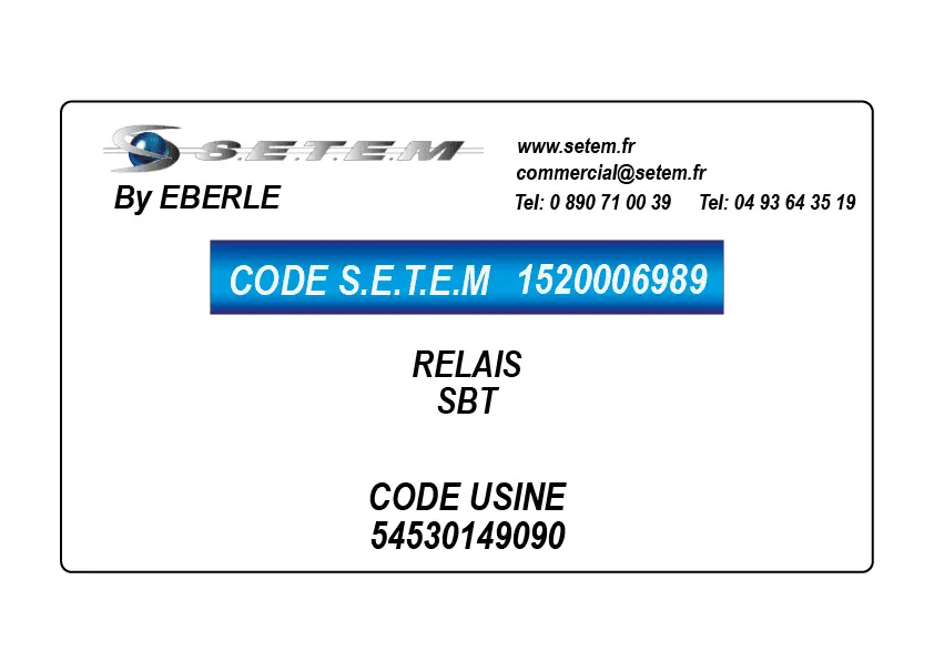 1520006989-RELAIS EBERLE SBT *54530149090*