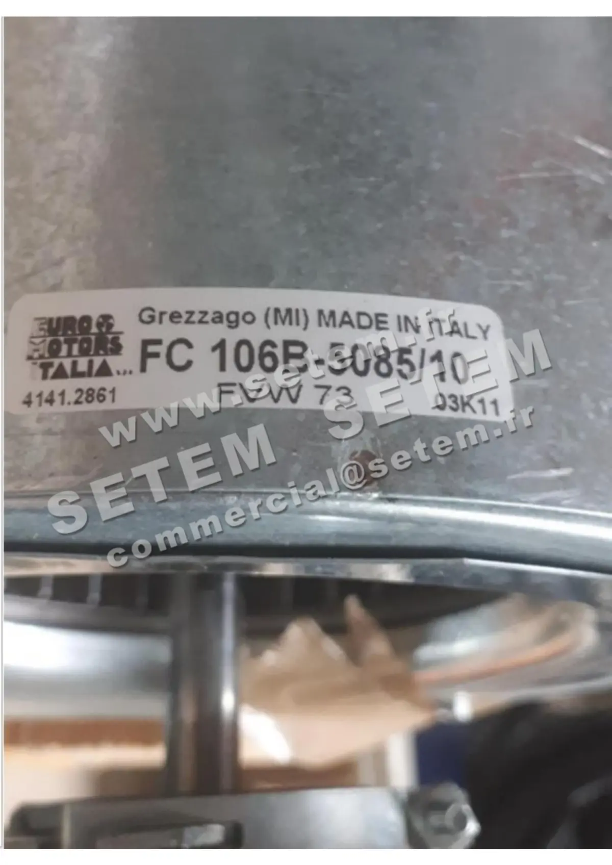 1539000011-GMV EUROMOTORS FC106B-5085/10 *4141.2861*