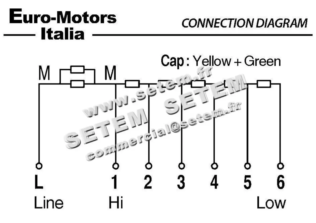 1539000027-GMV EUROMOTORS FC83M-4050/15 "42EM505159M" *4141.5018* 2