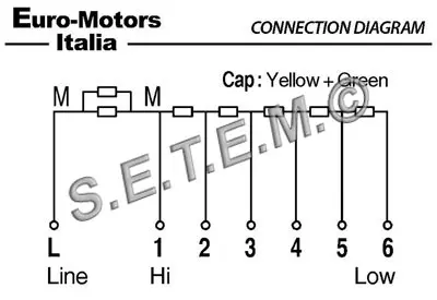1539000027-GMV EUROMOTORS FC83M-4050/15 "42EM505159M" *4141.5018* 5