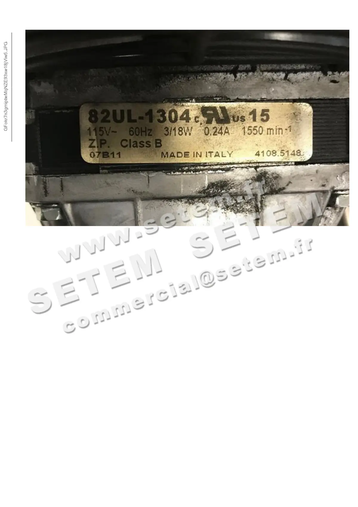 1539000058-MOTEUR EUROMOTORS 82UL-1304/15 *4108.5148*