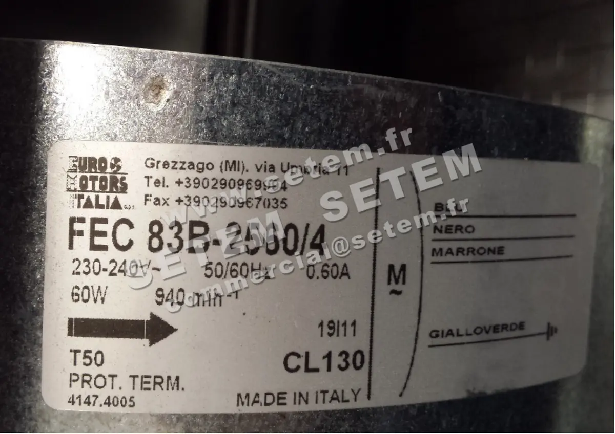 1539000084-GMV EUROMOTORS FEC83B-2560/4 *4147.4005*