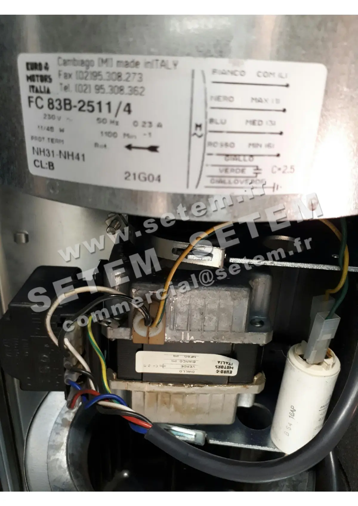 1539000096-GMV EUROMOTORS FC83B-2511/4 *4141.1261*