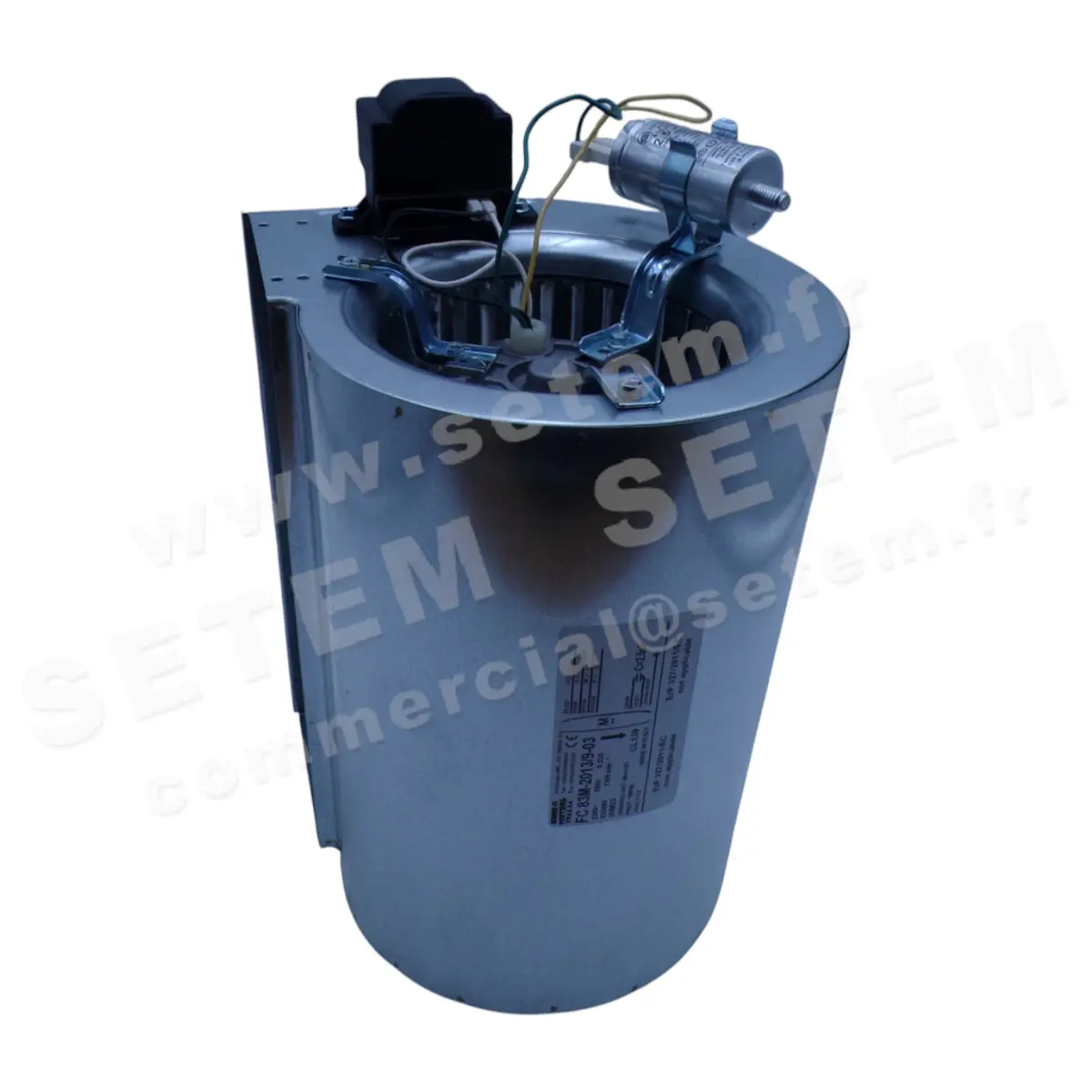 1539000138-VENTILATEUR EUROMOTORS FC83M-2013/9-03 "38040082-003" *4141.1112*