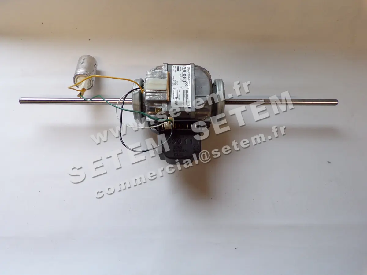 1539000220-MOTEUR EUROMOTORS A83B-3025/5 *4127.0220* 3