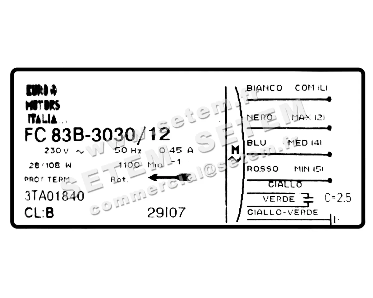 1539000260-GMV EUROMOTORS FC83B-3030/12 *4141.1323*