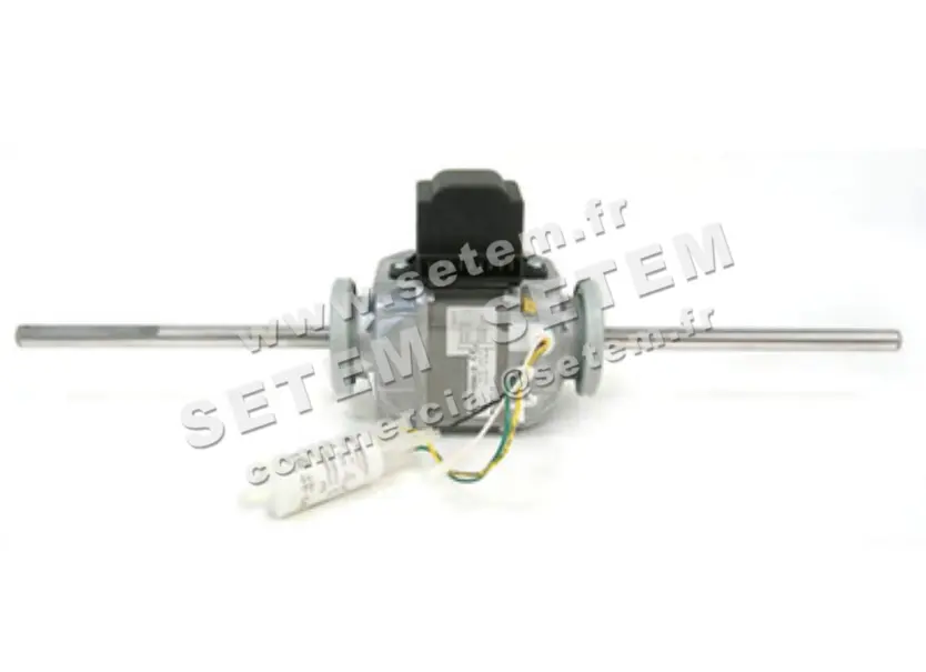 1539000303-MOTEUR EUROMOTORS A83B-4050/2 *4127.0303* 2