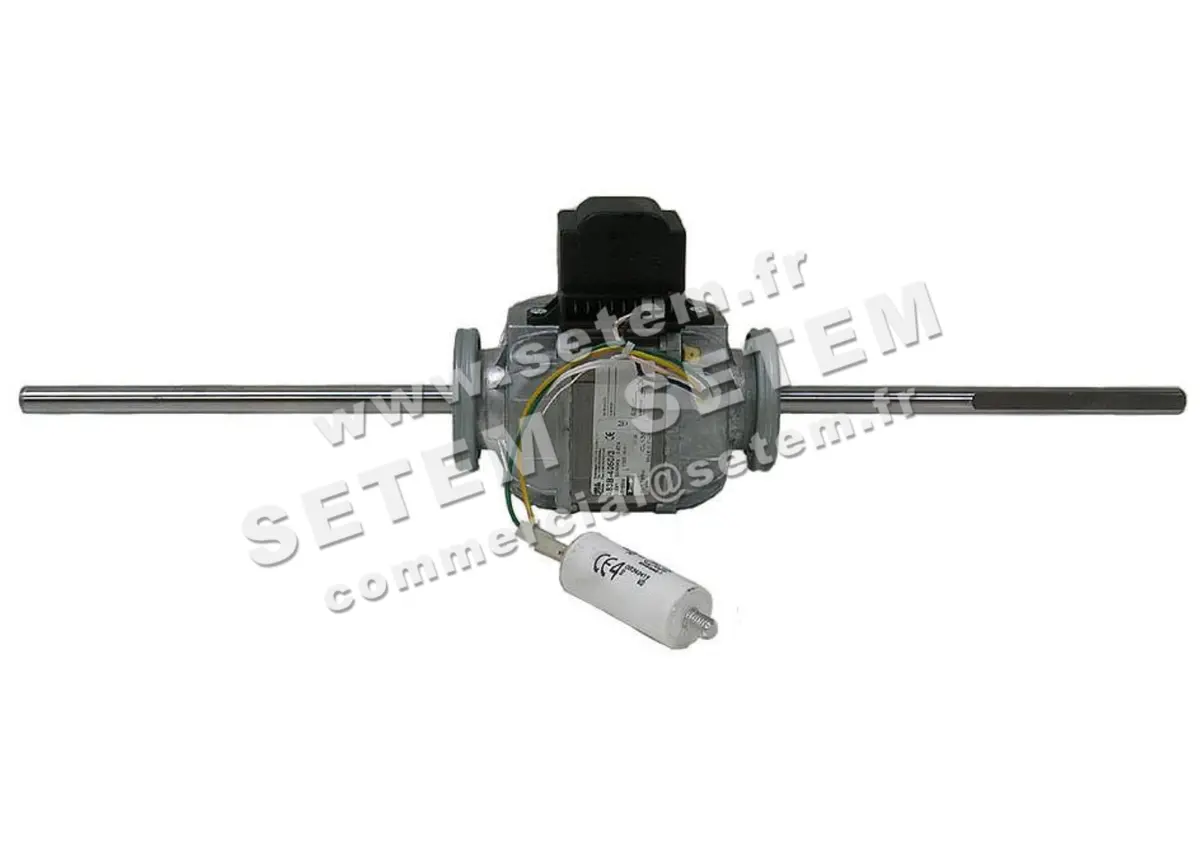 1539000304-MOTEUR EUROMOTORS A83B-4050/3 *4127.0304*