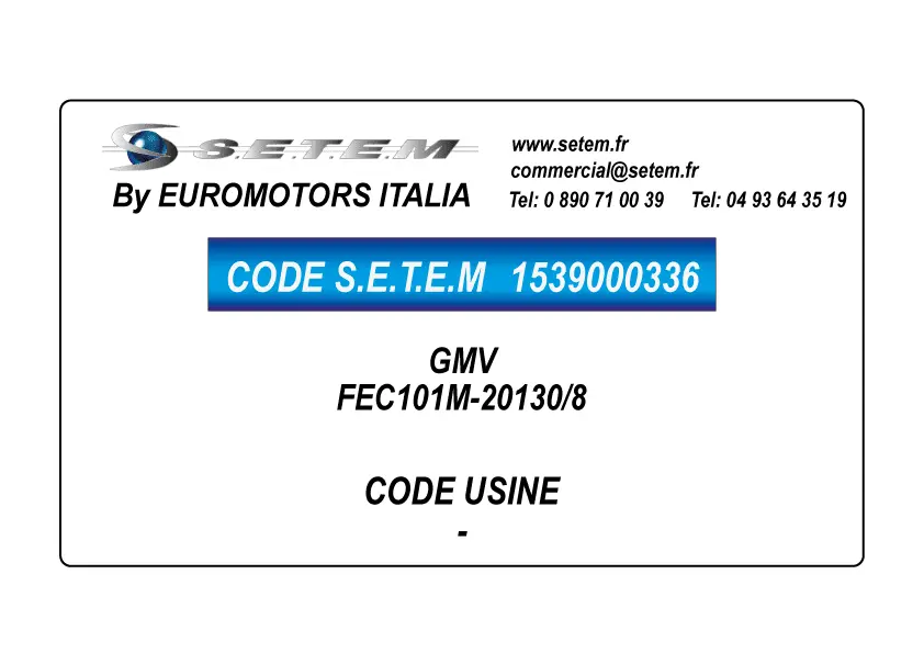 1539000336-GMV EURO MOTORS ITALIA FEC101M-20130/8 2