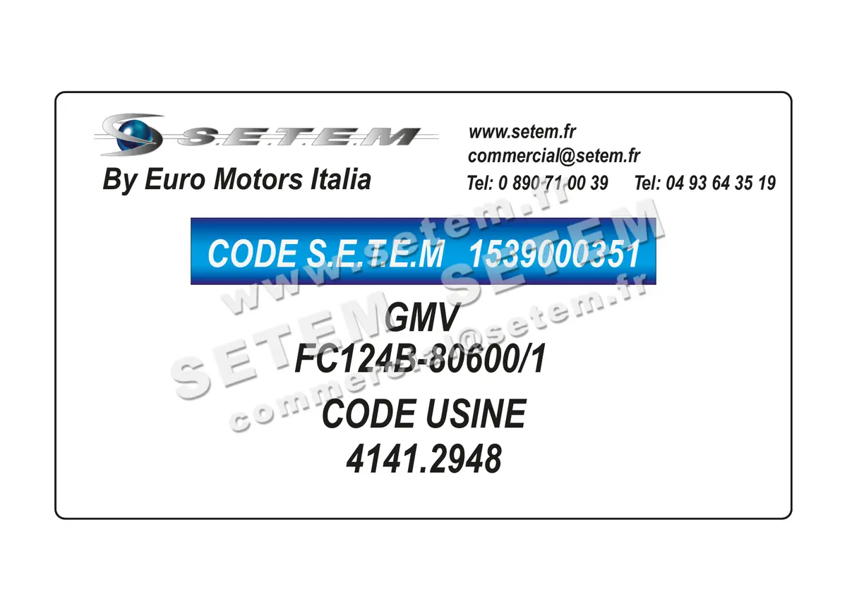 1539000351-GMV EUROMOTORS FC124B-80600/1 *4141.2948*