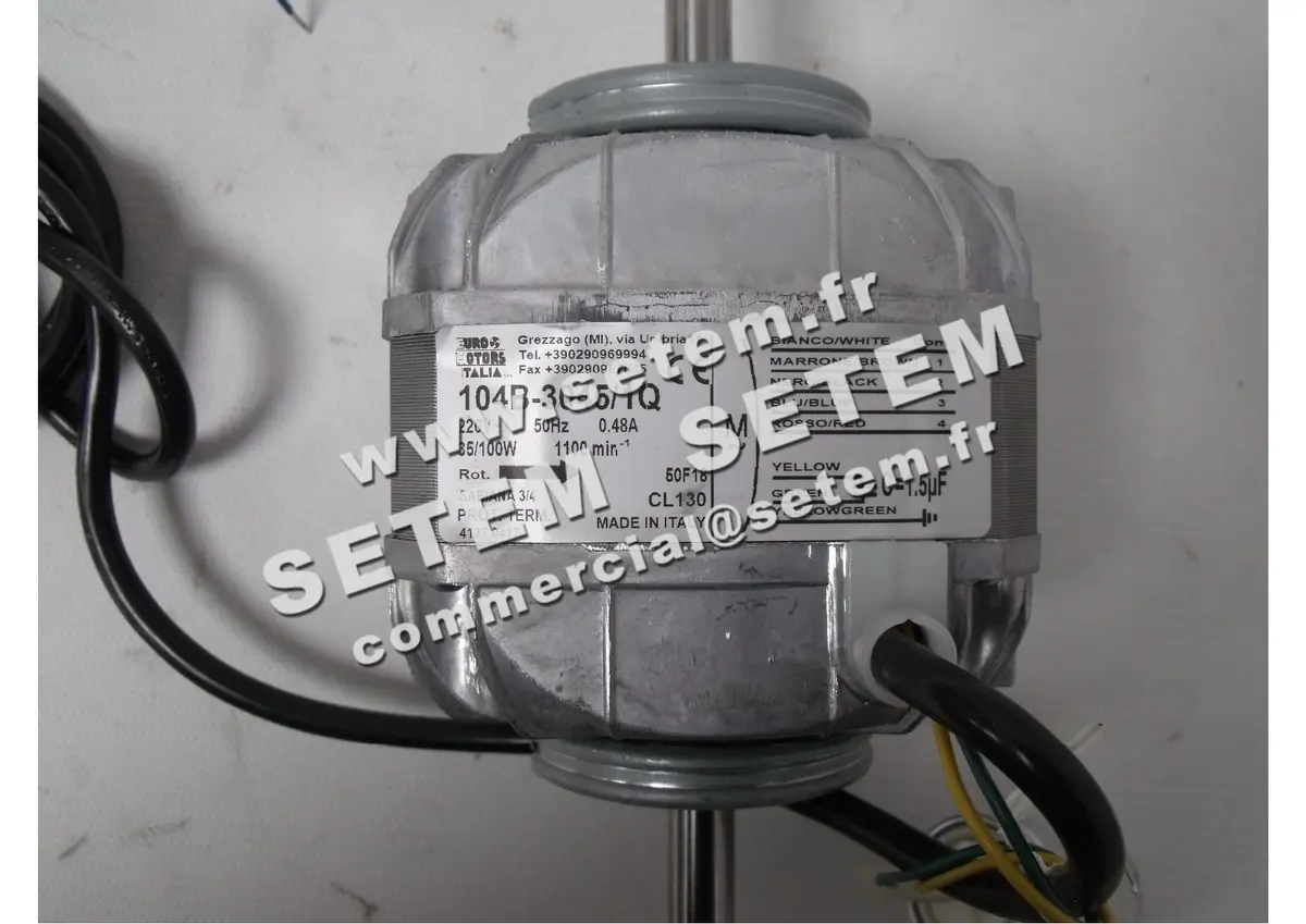 1539000417-MOTEUR EUROMOTORS 104B-3045/1Q *4137.0417* 4