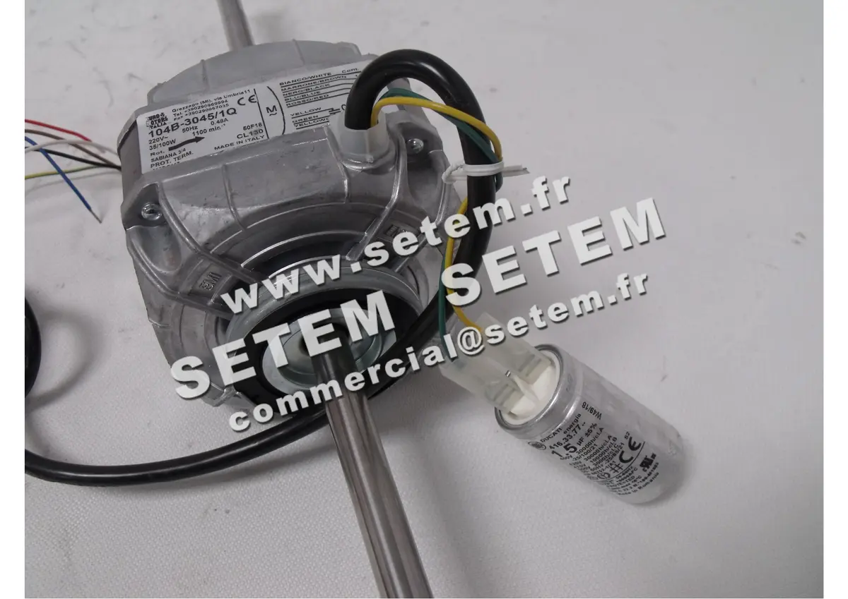 1539000417-MOTEUR EUROMOTORS 104B-3045/1Q *4137.0417* 5