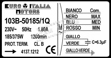 1539001212-MOTEUR EUROMOTORS 103B-50185/1Q *4137.1212* 7