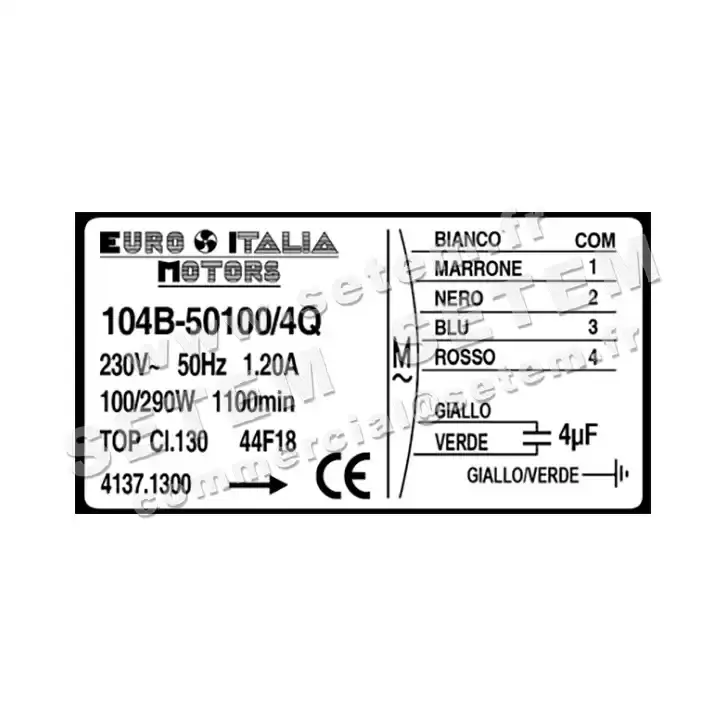 1539001246-MOTEUR EUROMOTORS 104B-50100/4Q *4137.1300* 6