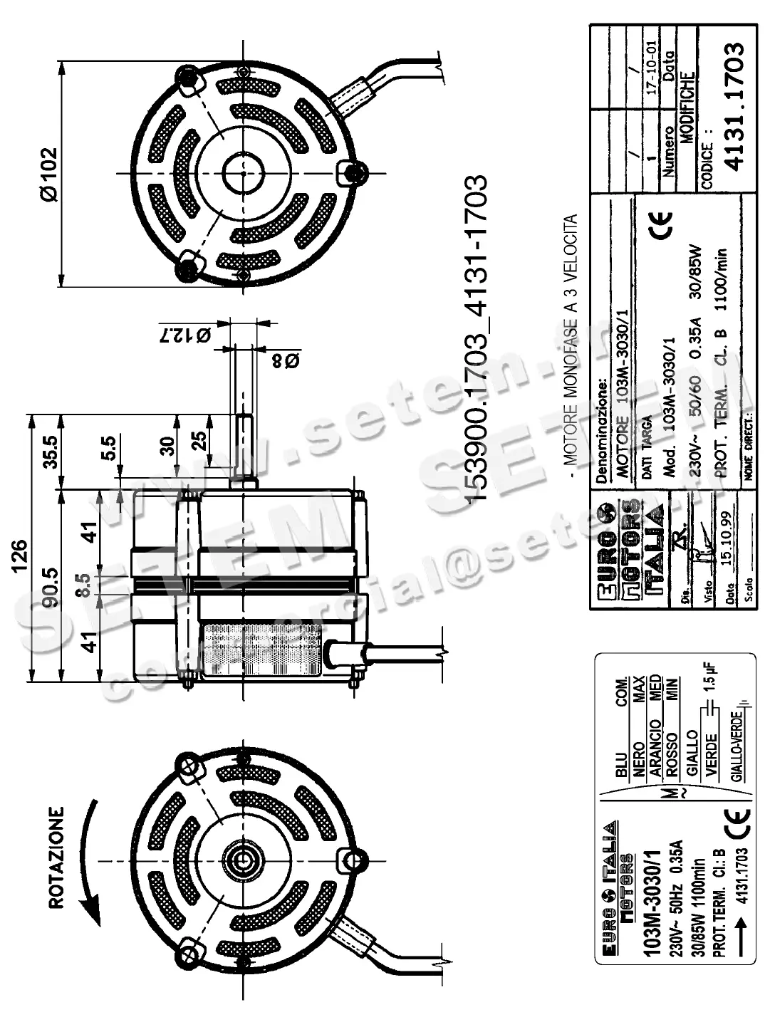 1539001703-MOTEUR EUROMOTORS 103M.3030/1 *4131.1703*
