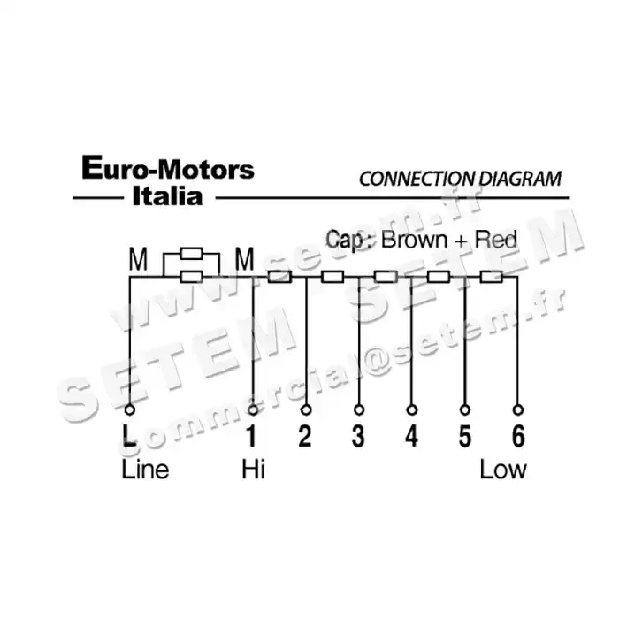 1539002285-GMV EUROMOTORS FC101B-50110/1 "42EL500032M" *4141.2595* 2