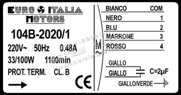 1539002801-MOTEUR EUROMOTORS 104B.2020/1 *4131.2801* 4