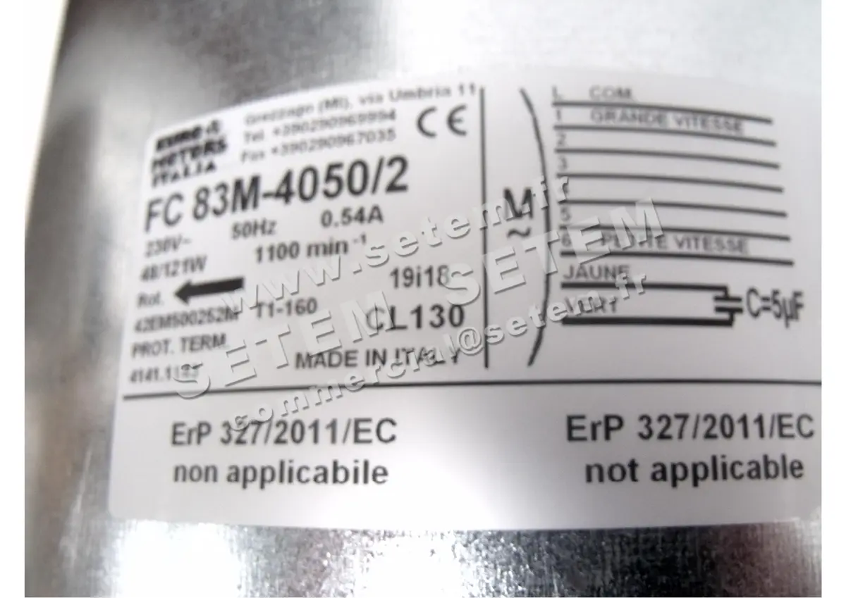 1539004145-GMV EUROMOTORS FC83M-4050/2 "42EM500252M" *4141.1143* 7