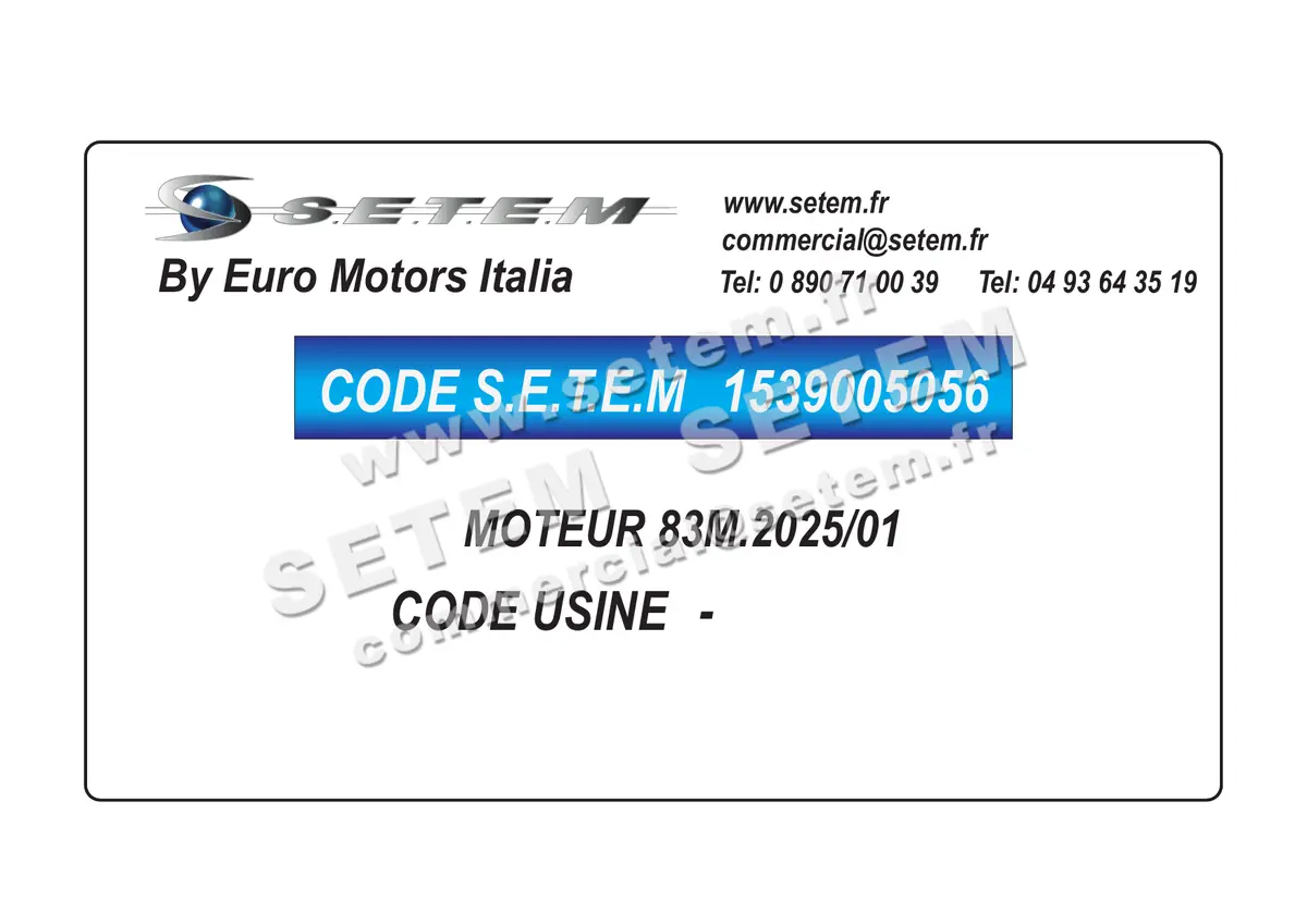 1539005056-MOTEUR EUROMOTORS 83M.2025/01