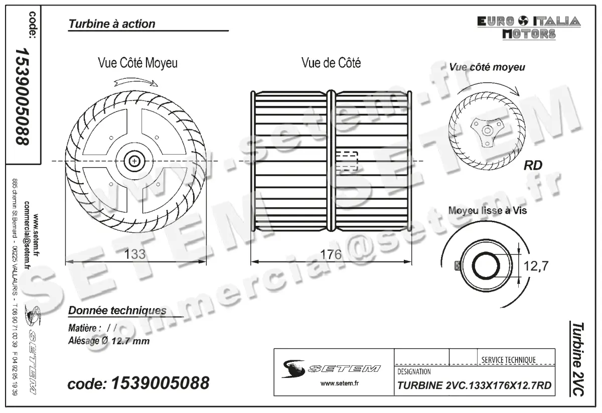 1539005088-TURBINE EUROMOTORS 2VC.133X176X12.7RD 4