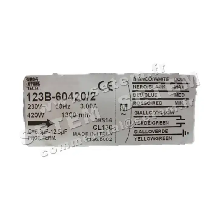 1539006104-MOTEUR EUROMOTORS 123B-60420/2 *4136.6002* 3