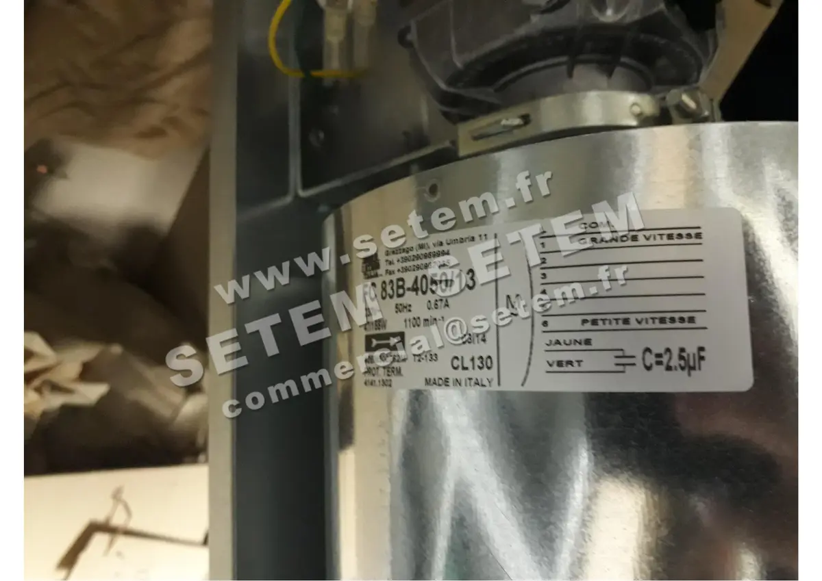 1539006588-GMV EUROMOTORS FC83B.4050/13 "42EM500262M" *4141.1302*