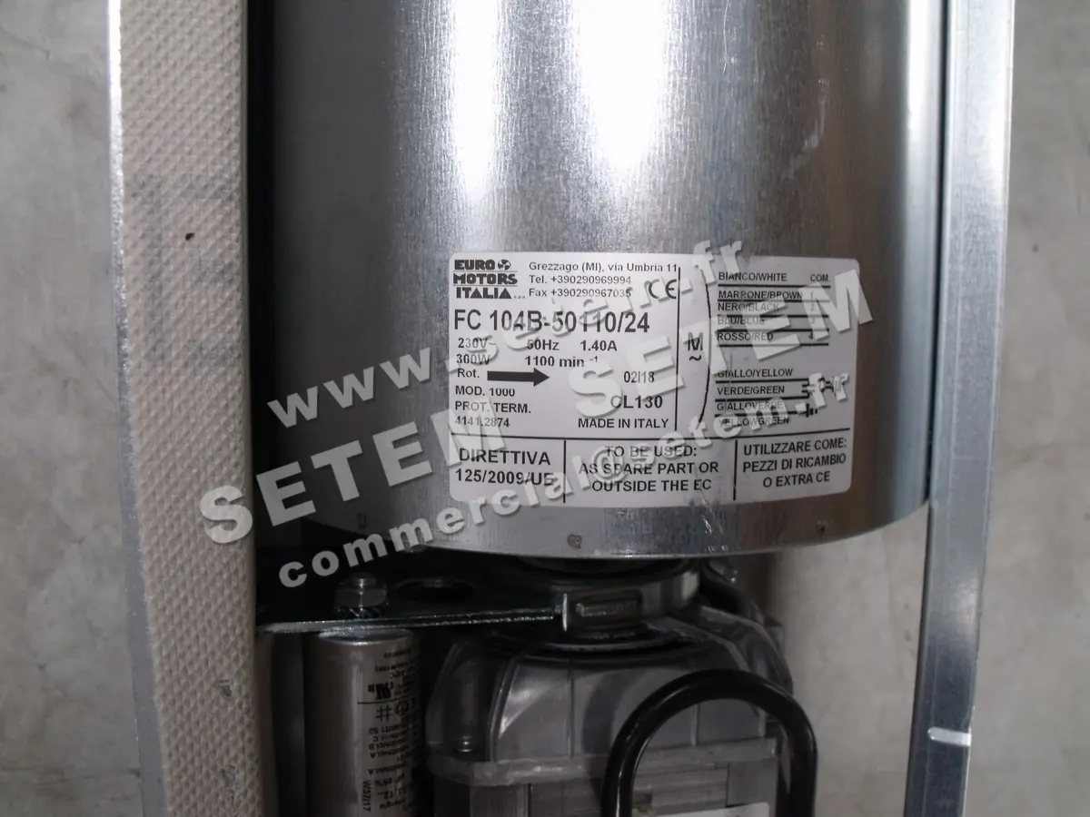 1539007845-GMV EUROMOTORS FC104B.50110/24 *4141.2874* 2