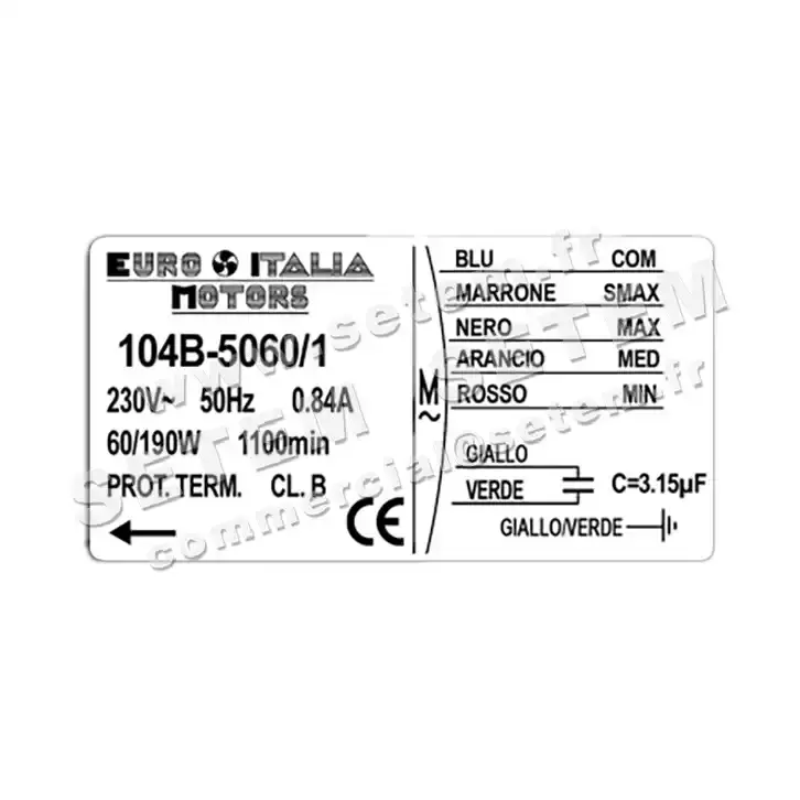 1539008116-MOTEUR EUROMOTORS 104B-5060/1 *4131.8116* 3