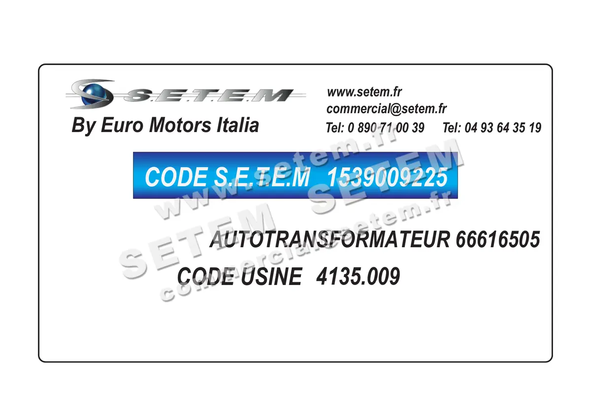 1539009225-AUTOTRANSFORMATEUR 66616505 EUROMOTORS 4135.0090 2