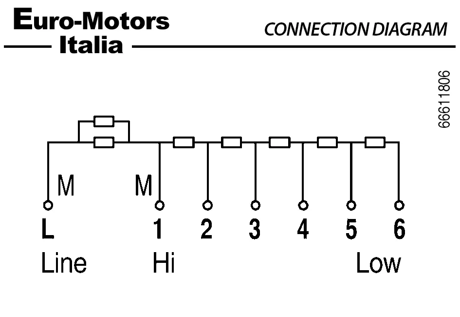 1539009700-GMV EUROMOTORS FC101B.50110/3 "42EL500032M" *4141.2876* 4