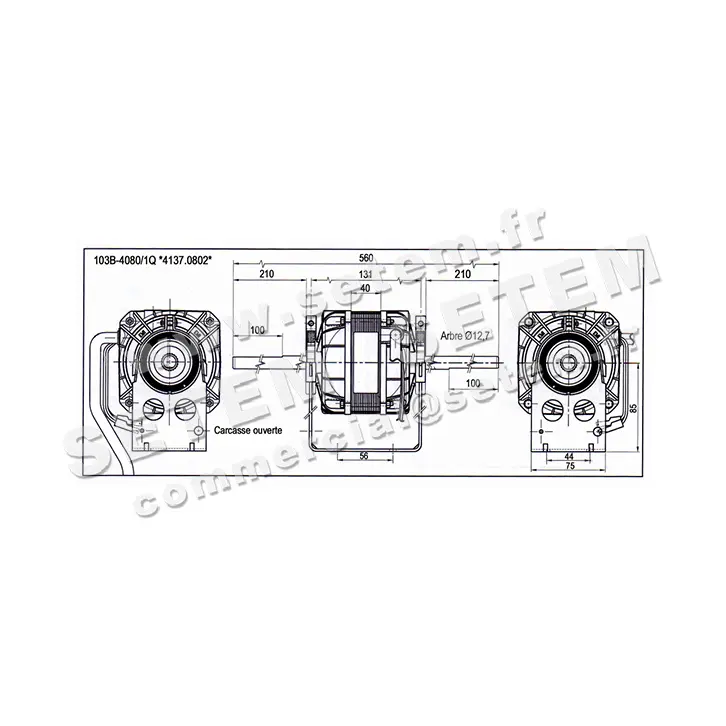 1539009795-MOTEUR EUROMOTORS 103B-4080/1Q *4137.0802* 4