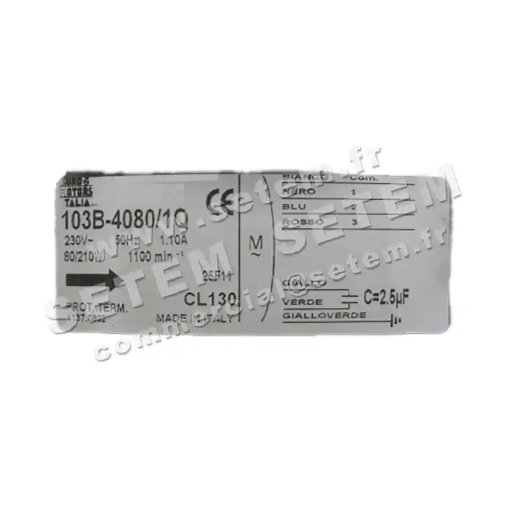 1539009795-MOTEUR EUROMOTORS 103B-4080/1Q *4137.0802* 5