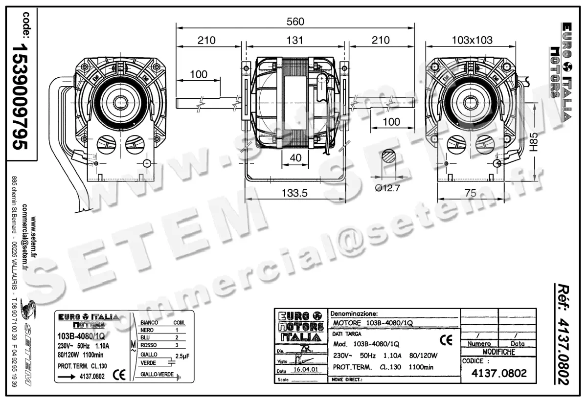 1539009795-MOTEUR EUROMOTORS 103B-4080/1Q *4137.0802* 2