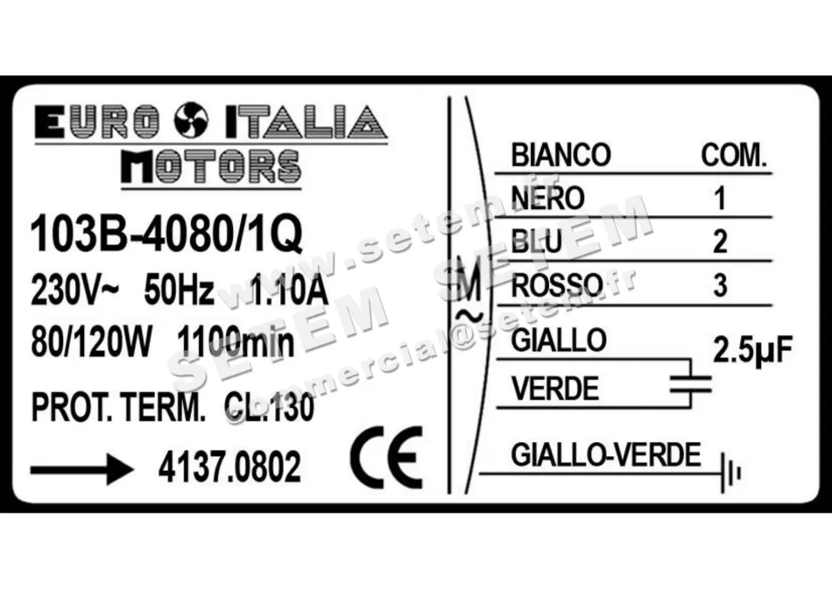1539009795-MOTEUR EUROMOTORS 103B-4080/1Q *4137.0802* 3