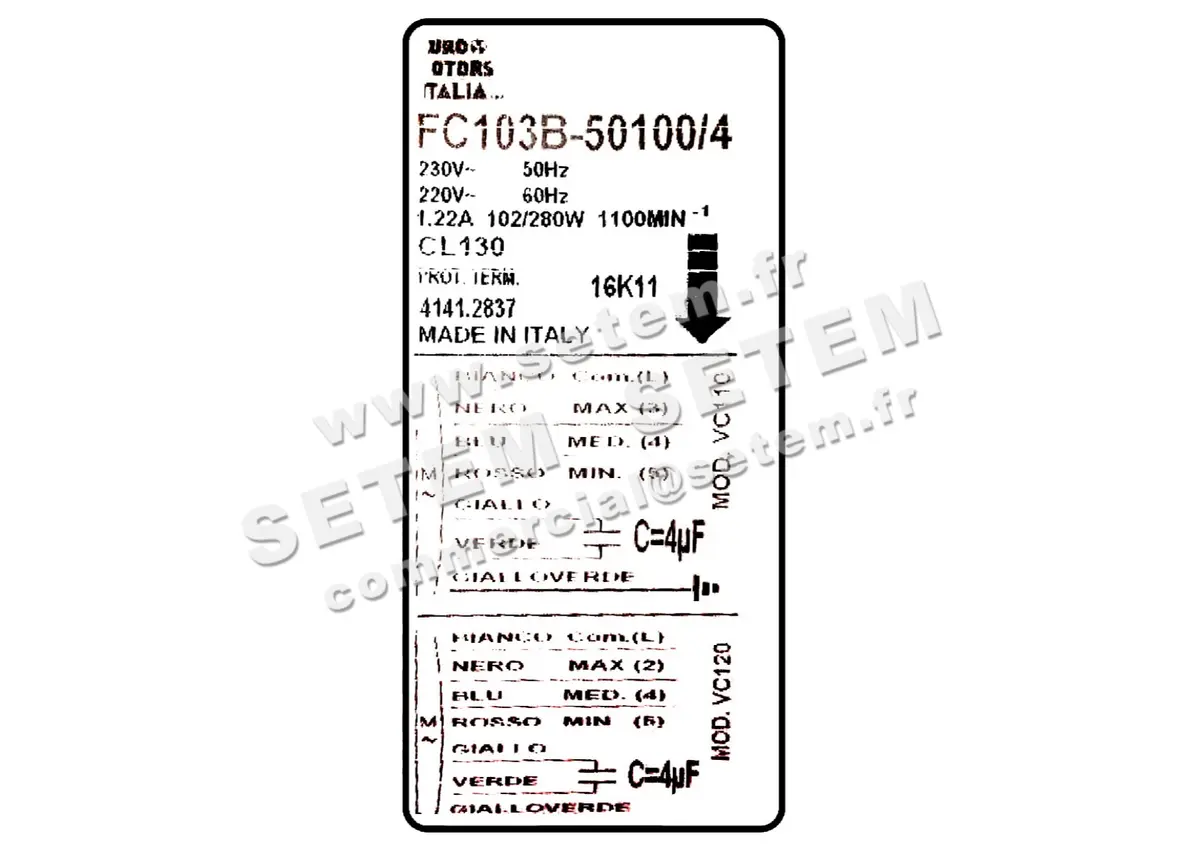 1539009816-GMV EUROMOTORS FC103B.50100/4 *4141.2837* 3