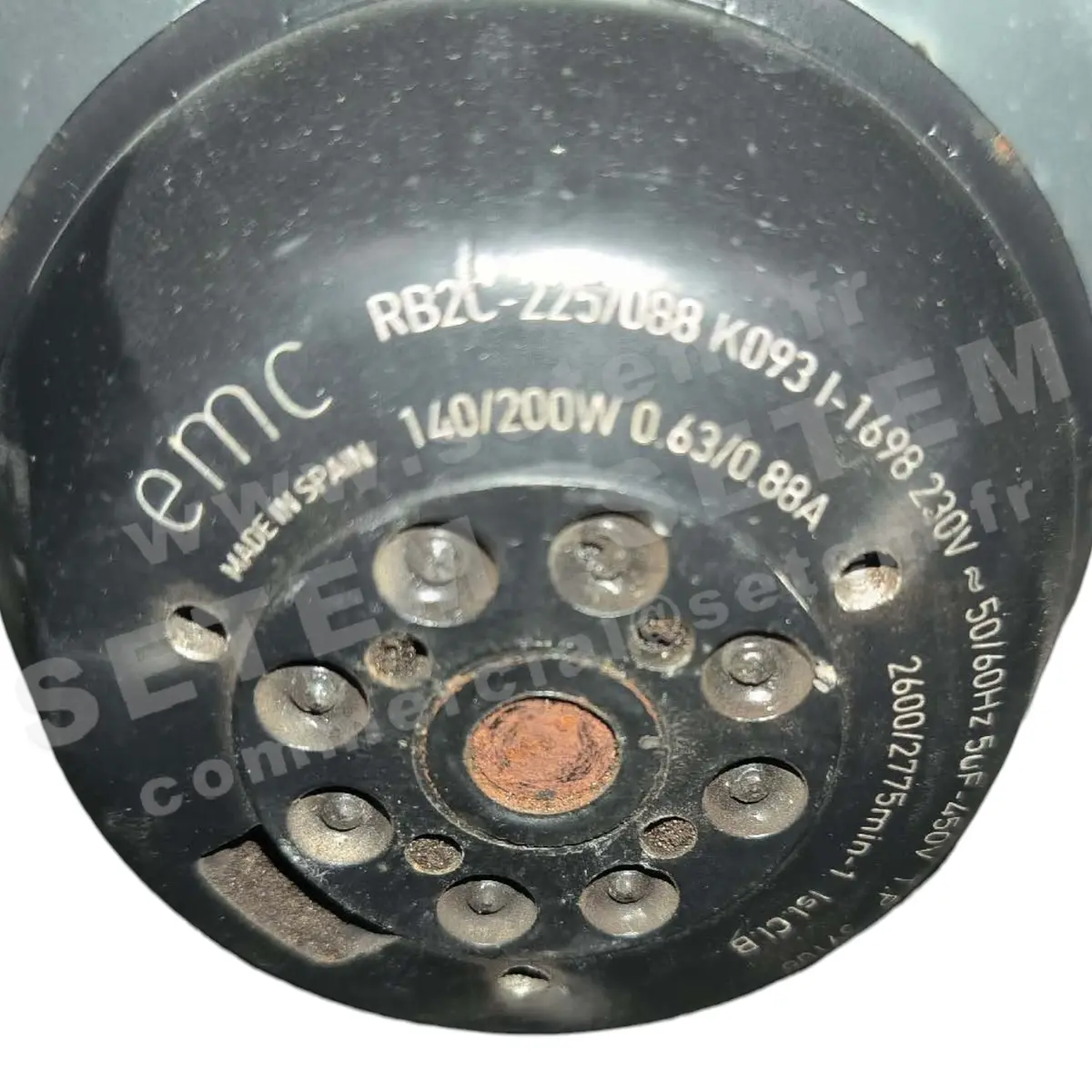 1547000006-MOTOTURBINE EMC RB2C.225/088 *K093I.1698*
