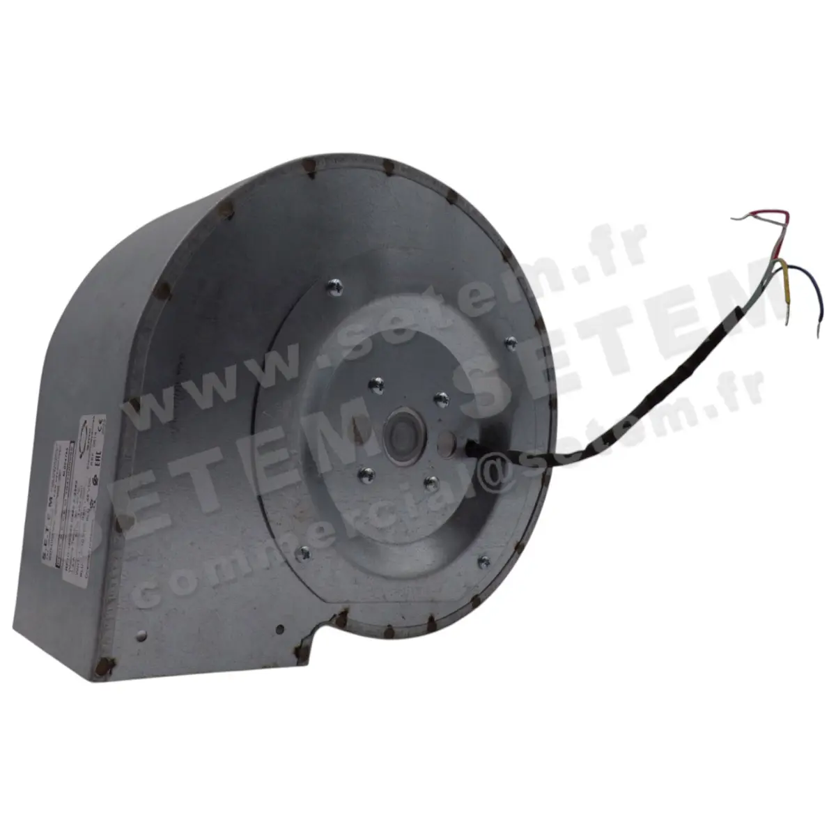 1547000052-VENTILATEUR EMC RF1D-160/062 *K950S-2292* 2