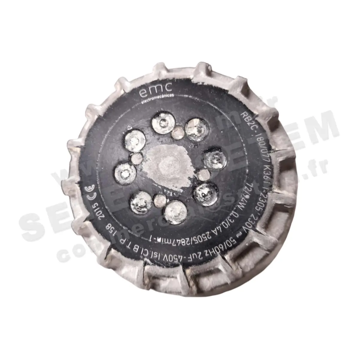 1547000800-MOTOTURBINE EMC RB2C-180/077 *K361I-2305*