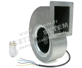 1547001001-VENTILATEUR EMC RF4C.200/074 *K048SF.1874*