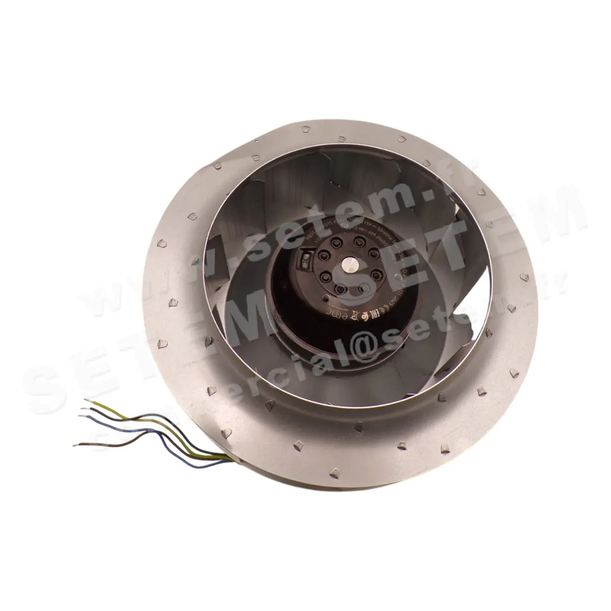 1547001002-MOTOTURBINE EMC RB2C.225/075 *K194I.1887*